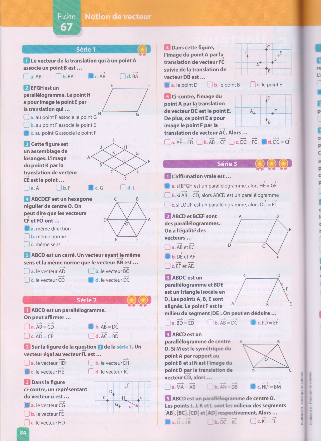 Devoir Maison Seconde Maths Vecteurs Ventana Blog 66640 Hot Sex Picture